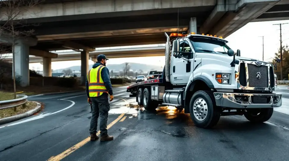 Leading Towing Service Company in Clermont, FL — Clermont, FL