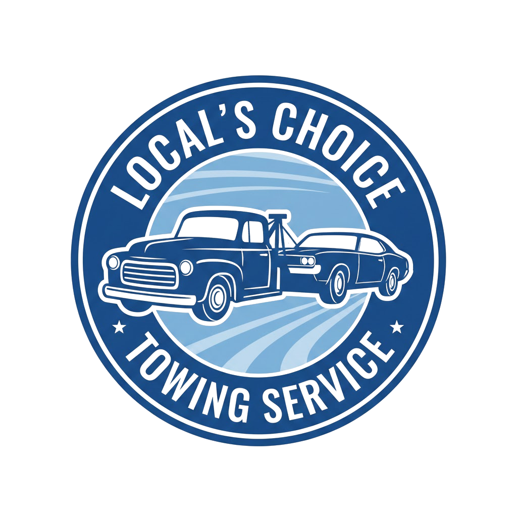 Local's Choice Towing Service