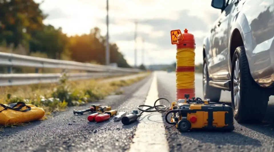 Emergency Roadside Assistance Clermont