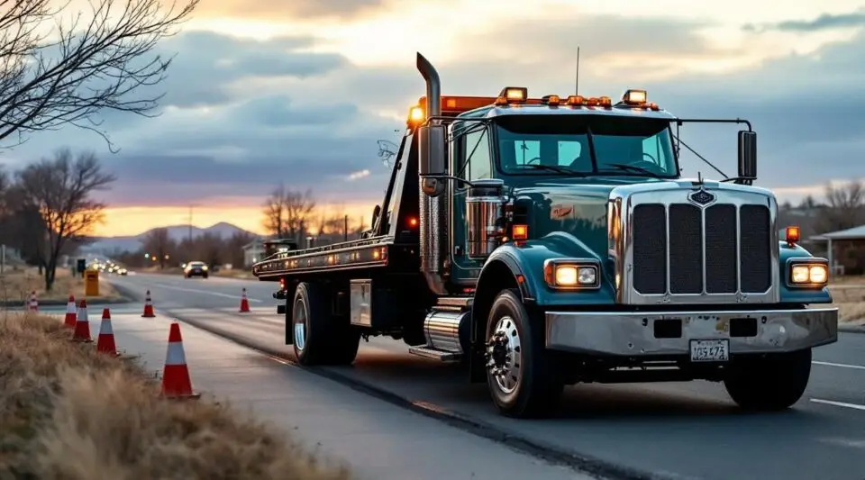Flatbed Towing Service Clermont