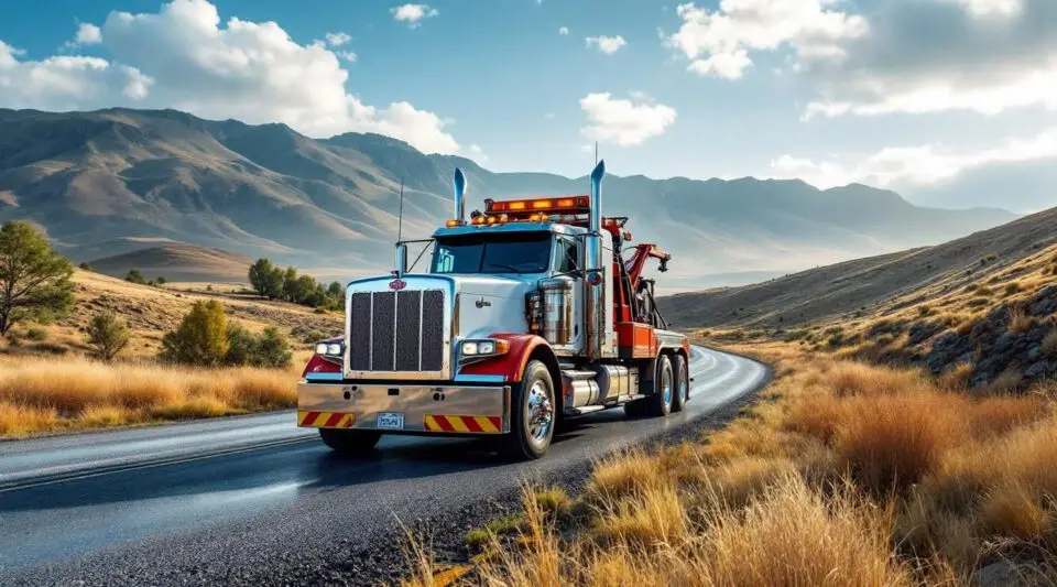 Wrecker and Recovery Clermont